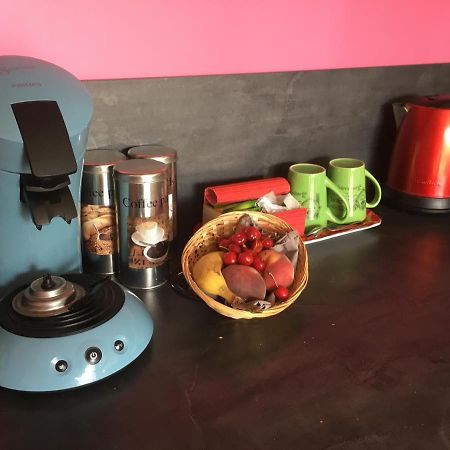 Chambre Bed & Breakfast Inclus Au Calme Dans Une Ambiance Chaleureuse Diner Possible Eulmont Esterno foto
