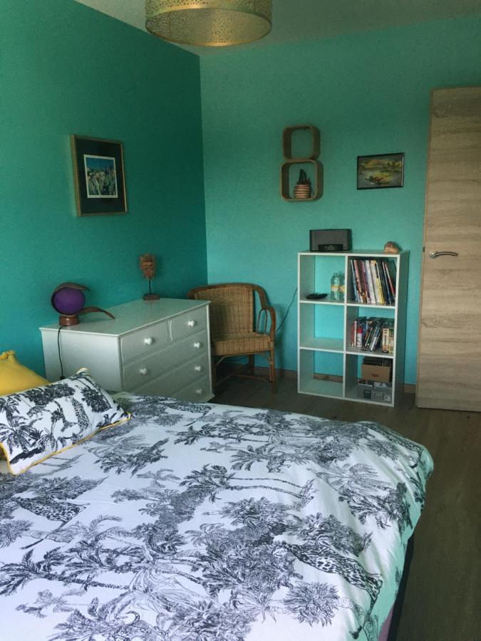 Chambre Bed & Breakfast Inclus Au Calme Dans Une Ambiance Chaleureuse Diner Possible Eulmont Esterno foto