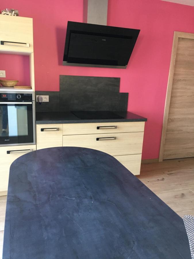 Chambre Bed & Breakfast Inclus Au Calme Dans Une Ambiance Chaleureuse Diner Possible Eulmont Esterno foto