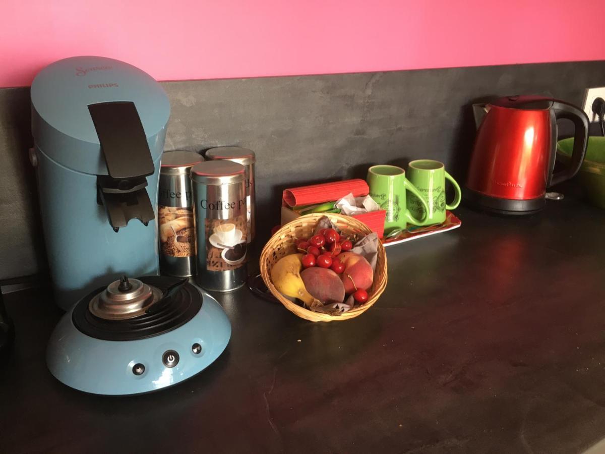 Chambre Bed & Breakfast Inclus Au Calme Dans Une Ambiance Chaleureuse Diner Possible Eulmont Esterno foto